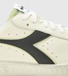  Scarpe Sneakers UOMO Diadora Bianco Rosso lifestyle T2 GAME L LOW ICONA 4