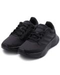 Scarpe Sneakers DONNA Adidas Running Jogging Total Black GALAXY 6 W 0