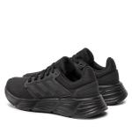  Scarpe Sneakers DONNA Adidas Running Jogging Total Black GALAXY 6 W 3