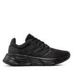 Scarpe Sneakers DONNA Adidas Running Jogging Total Black GALAXY 6 W 1