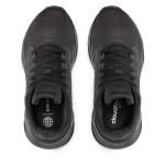  Scarpe Sneakers DONNA Adidas Running Jogging Total Black GALAXY 6 W 5