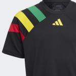  Maglia Allenamento Training Ragazzo Bambino Adidas FORTORE23 Jersey Y Nero 3
