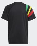  Maglia Allenamento Training Ragazzo Bambino Adidas FORTORE23 Jersey Y Nero 1