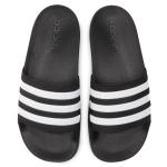  Ciabatte Sandali Ragazzi Unisex Adidas ADILETTE SHOWER K Ragazzi Unisex Nero 5