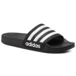  Ciabatte Sandali Ragazzi Unisex Adidas ADILETTE SHOWER K Ragazzi Unisex Nero 1