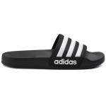  Ciabatte Sandali Ragazzi Unisex Adidas ADILETTE SHOWER K Ragazzi Unisex Nero 3