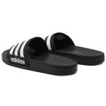  Ciabatte Sandali Ragazzi Unisex Adidas ADILETTE SHOWER K Ragazzi Unisex Nero 4