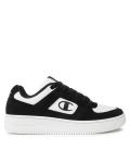  Scarpe Sneakers UOMO Champion FOUL PLAY SKATE Low Bianco nero sportswear 1