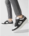  Scarpe Sneakers UOMO Champion FOUL PLAY SKATE Low Bianco nero sportswear 6