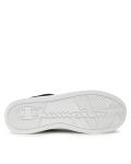  Scarpe Sneakers UOMO Champion FOUL PLAY SKATE Low Bianco nero sportswear 2