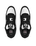  Scarpe Sneakers UOMO Champion FOUL PLAY SKATE Low Bianco nero sportswear 4