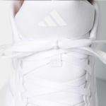  Scarpe Sneakers UOMO Adidas Running Jogging RUNFALCON 5 Total White 3