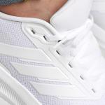  Scarpe Sneakers UOMO Adidas Running Jogging RUNFALCON 5 Total White 1