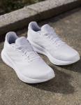  Scarpe Sneakers UOMO Adidas Running Jogging RUNFALCON 5 Total White 