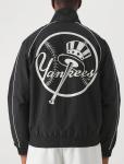  Giacca tuta rappresentanza UOMO Champion Major League Baseball Yankees Nero 2