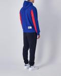 Tuta Intera Completa Tracksuit UOMO Champion Color Block Royal con tasche 2