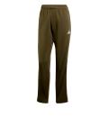  Tuta Intera Completa DONNA Adidas 3-Stripes Tricot Verde oliva Poliestere 6