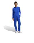  Tuta Intera Completa DONNA Adidas 3-Stripes Woman Blu Royal Poliestere Tricot 0