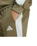  Tuta Intera Completa UOMO Adidas Training ColorBlock Verde Oliva Con tasche 2