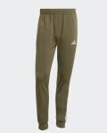  Tuta Intera Completa UOMO Adidas Training ColorBlock Verde Oliva Con tasche 3
