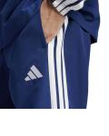  Tuta Intera Completa UOMO Adidas 3-Stripes Woven Blu Bianco 4