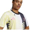  Juventus Adidas Maglia Allenamento Training Pre Match Stadium Top SS 2025 6