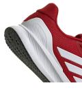  Scarpe Sneakers UOMO Adidas running Jogging RUNFALCON 5 Rosso 1