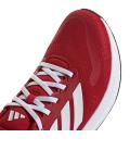  Scarpe Sneakers UOMO Adidas running Jogging RUNFALCON 5 Rosso 4