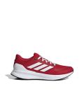  Scarpe Sneakers UOMO Adidas running Jogging RUNFALCON 5 Rosso 3