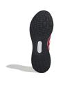  Scarpe Sneakers UOMO Adidas running Jogging RUNFALCON 5 Rosso 6
