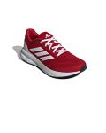  Scarpe Sneakers UOMO Adidas running Jogging RUNFALCON 5 Rosso 2