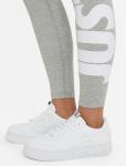  Pantaloni pantacollant Tights DONNA Nike W NSW ESSNTL GX HR Leggings Grigio 2