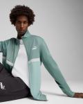  Tuta Intera Completa UOMO Puma Poly Suit Color Block Verde Poliestere tricot 1