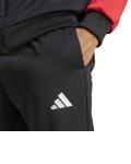  Tuta Intera Completa UOMO Adidas Doubleknit TT Rosso 1