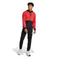  Tuta Intera Completa UOMO Adidas Doubleknit TT Rosso 