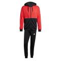  Tuta Intera Completa UOMO Adidas Doubleknit TT Rosso 7