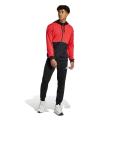  Tuta Intera Completa UOMO Adidas Doubleknit TT Rosso 0
