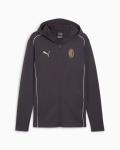  Ac Milan Puma Giacca tuta Grigio Cotone 2024 25 Casuals HD FZ 4