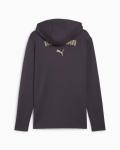  Ac Milan Puma Giacca tuta Grigio Cotone 2024 25 Casuals HD FZ 6