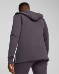  Ac Milan Puma Giacca tuta Grigio Cotone 2024 25 Casuals HD FZ 3