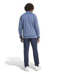  Tuta Intera Completa UOMO Adidas M SL TR Color Block Blu 2