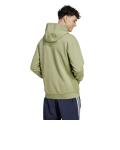  Felpa Cappuccio Hoodie UOMO Adidas Future Icons Badge of Sport Cotone felpato 4