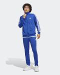  Tuta Intera Completa UOMO Adidas Royal Basic 3-Stripes Tricot 0