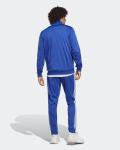  Tuta Intera Completa UOMO Adidas Royal Basic 3-Stripes Tricot 2