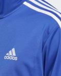  Tuta Intera Completa UOMO Adidas Royal Basic 3-Stripes Tricot 4