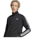  Tuta Intera Completa UOMO Adidas M SL TR Color Block Nero Poliestere 4