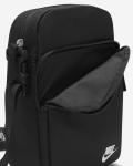  Nike Borse borsello Tracolla Nero Unisex Heritage 