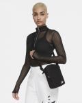  Nike Borse borsello Tracolla Nero Unisex Heritage 