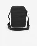 Nike Borse borsello Tracolla Nero Unisex Heritage 