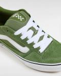  Scarpe Sneakers Unisex Vans Caldrone SUME TWIST Verde Lifestyle 
